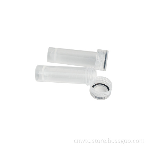 5ml Self-Standing Cryovial with Silicone Gasket: Find the Best Products and Information Here